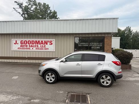 Used 2013 Kia Sportage LX AWD/4WD image 1