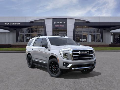 New 2026 GMC Yukon Elevation image 1