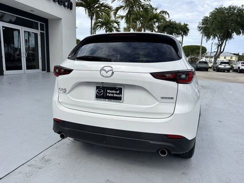 Used 2023 MAZDA CX-5 AWD 2.5 S w/ Select Package image 25
