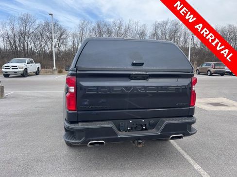 Used 2022 Chevrolet Silverado 1500 RST w/ Protection Package image 7