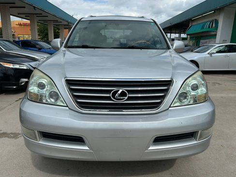 Used 2007 Lexus GX 470 AWD/4WD image 8