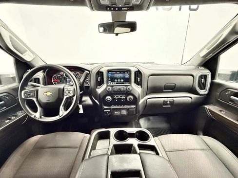 Used 2021 Chevrolet Silverado 2500 LT w/ Z71 Off-Road Package AWD/4WD image 16