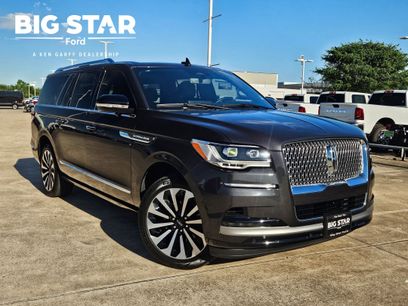 Used 2024 Lincoln Navigator L Reserve