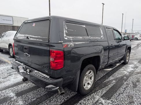 Used 2019 Chevrolet Silverado 1500 LT w/ All Star Edition image 8