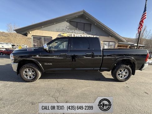 Used 2022 RAM 2500 Laramie image 3