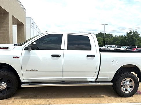 Used 2020 RAM 2500 Tradesman AWD/4WD image 4