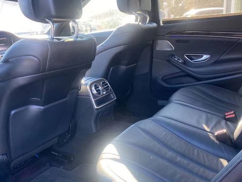 Used 2015 Mercedes-Benz S 550 S 550 4MATIC Sedan 4D image 19
