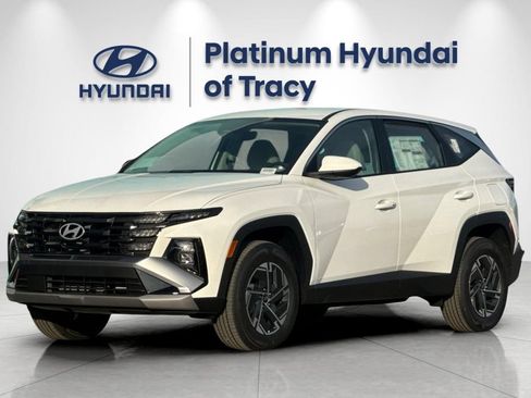 New 2026 Hyundai Tucson Blue SE AWD/4WD image 8