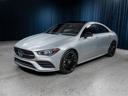 Certified 2023 Mercedes-Benz CLA 250