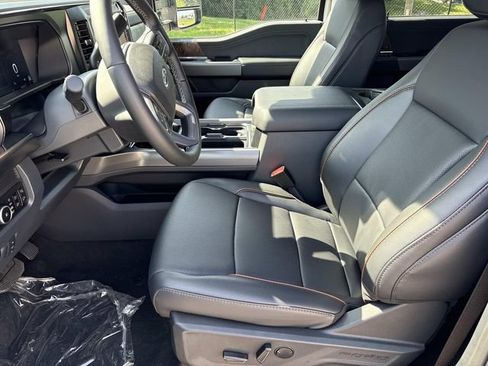 New 2026 Ford F350 Lariat w/ Black Appearance Package AWD/4WD image 23