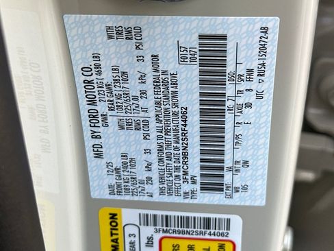 New 2025 Ford Bronco Sport Big Bend image 28