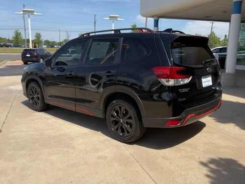 Used 2019 Subaru Forester Sport AWD/4WD image 3