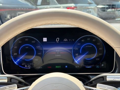 Used 2023 Mercedes-Benz EQS 450+ Sedan image 27