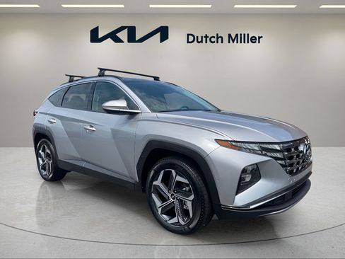 Used 2024 Hyundai Tucson Limited AWD/4WD image 5