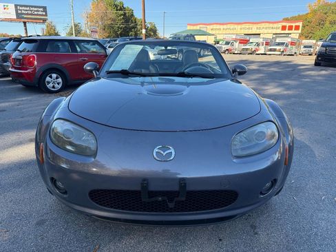 Used 2006 MAZDA MX-5 Miata Grand Touring w/ Suspension Pkg image 6