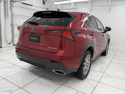 Used 2020 Lexus NX 300 FWD w/ Accessory Package 2 image 12