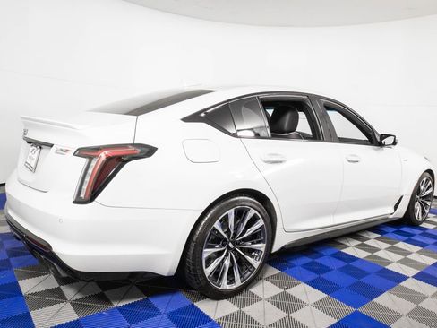 Used 2023 Cadillac CT5 V Blackwing w/ Driver Assist Package image 5
