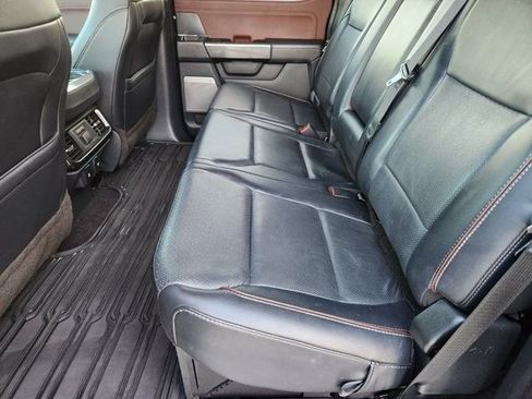 Used 2021 Ford F150 Lariat w/ Equipment Group 502A High image 30