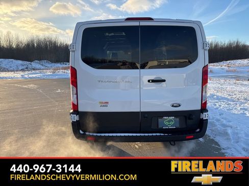 Used 2023 Ford Transit 350 Base w/ Upfitter Package image 9