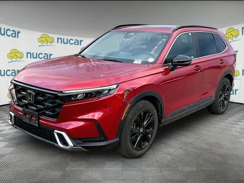 Used 2023 Honda CR-V Sport Touring image 2