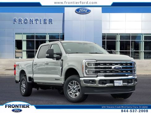 New 2026 Ford F250 Lariat image 1