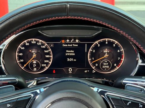 Used 2020 Bentley Continental GT V8 First Edition image 23