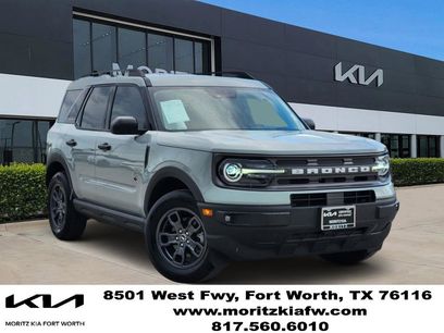 Used 2024 Ford Bronco Sport Big Bend w/ Convenience Package