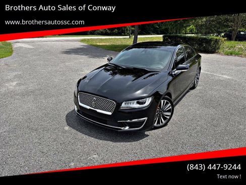 Used 2019 Lincoln MKZ Reserve AWD/4WD image 1