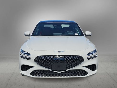 Certified 2026 Genesis G70 3.3T Sport Prestige RWD image 3