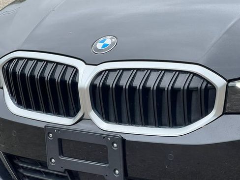 Used 2025 BMW 330i xDrive Sedan AWD/4WD image 48