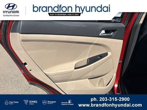 Used 2020 Hyundai Tucson SEL w/ Cargo Package AWD/4WD image 10