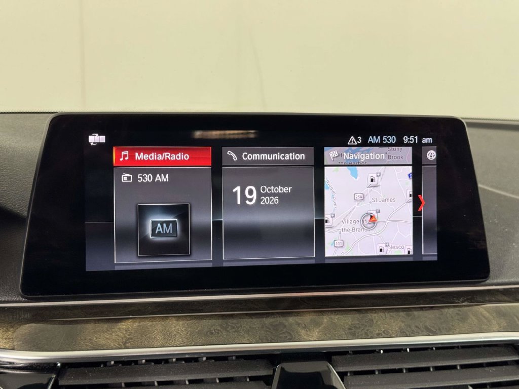 Used 2019 BMW 530i xDrive AWD/4WD image 26