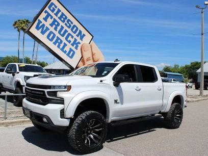 Used 2021 Chevrolet Silverado 1500 RST w/ All Star Edition Plus