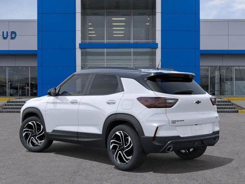 New 2026 Chevrolet TrailBlazer RS image 27
