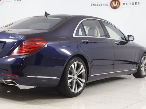Used 2015 Mercedes-Benz S 550 4MATIC Sedan image 67