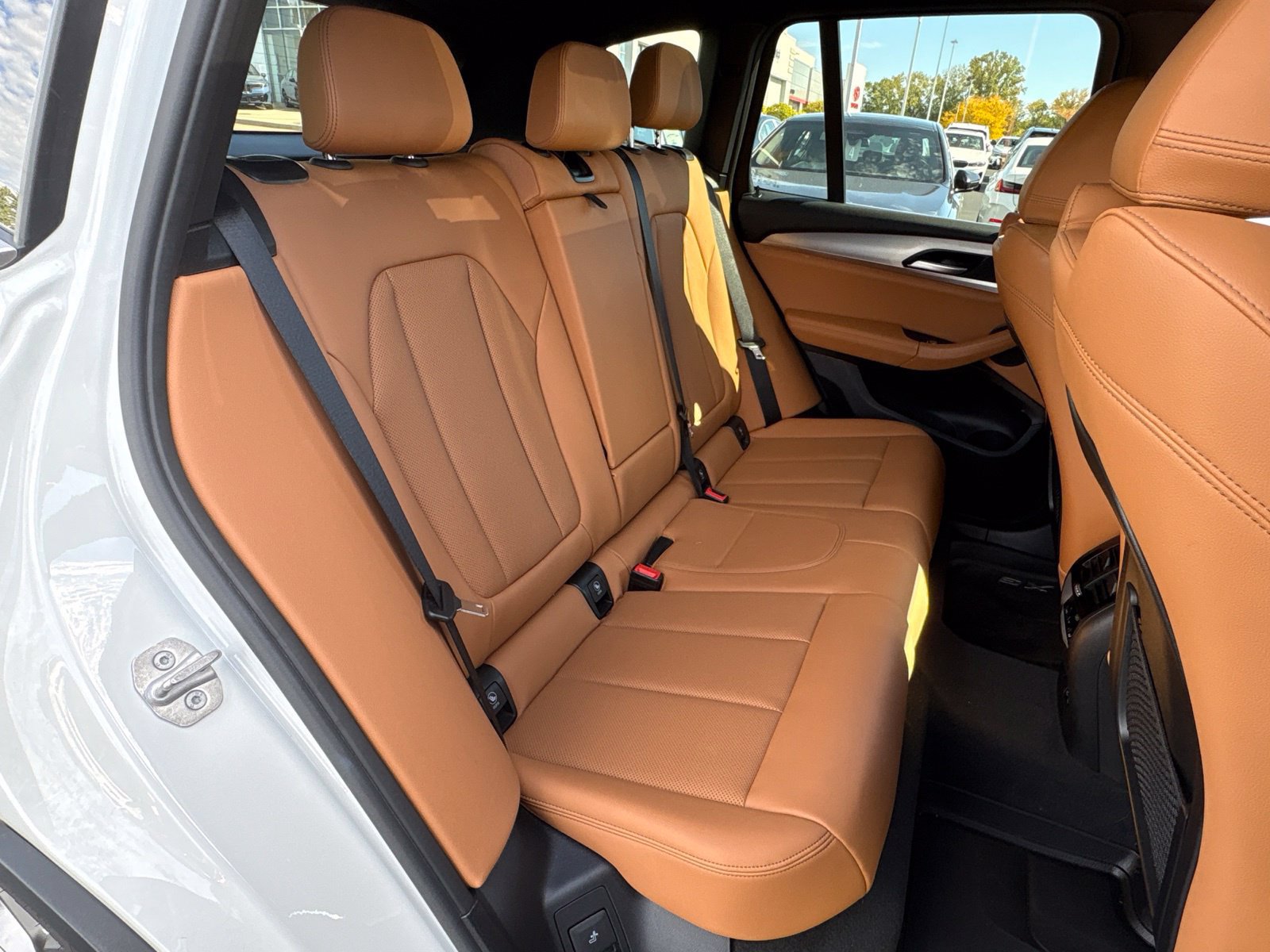 Certified 2024 BMW X3 xDrive30i w/ Premium Package AWD/4WD image 20