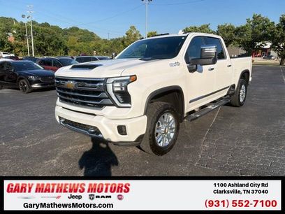 Used 2025 Chevrolet Silverado 2500 High Country w/ High Country Premium Package
