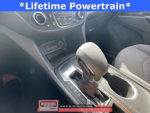 Used 2024 Chevrolet Equinox LT image 16