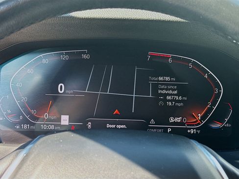 Used 2019 BMW 330i xDrive Sedan w/ Convenience Package AWD/4WD image 11