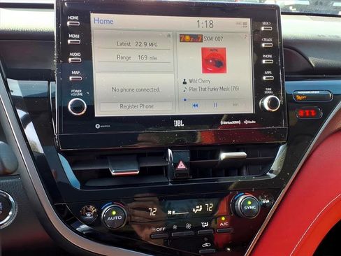 Certified 2024 Toyota Camry XSE image 15