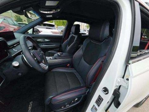 Used 2024 Genesis GV70 3.5T Sport AWD/4WD image 7