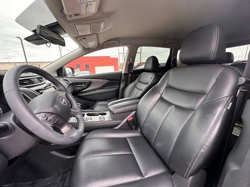 Certified 2024 Nissan Murano SV FWD image 13
