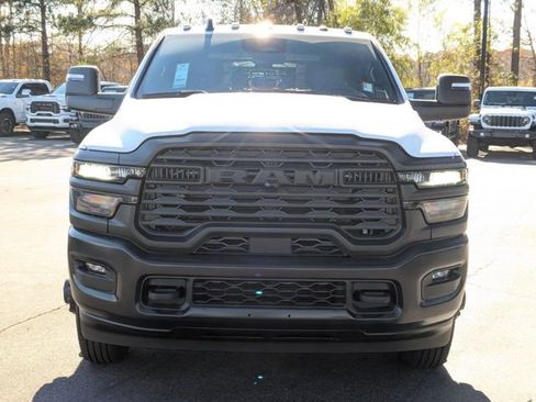 New 2026 RAM 3500 Tradesman image 3