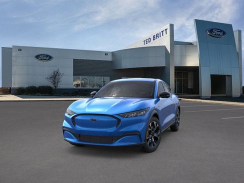 New 2026 Ford Mustang Mach-E Select w/ Comfort Package RWD image 3