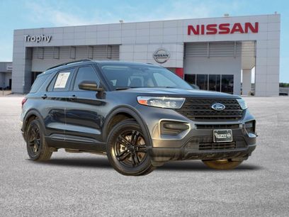 Used 2020 Ford Explorer XLT