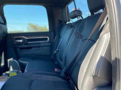 New 2026 RAM 5500 Tradesman w/ Laramie Trim Package image 13