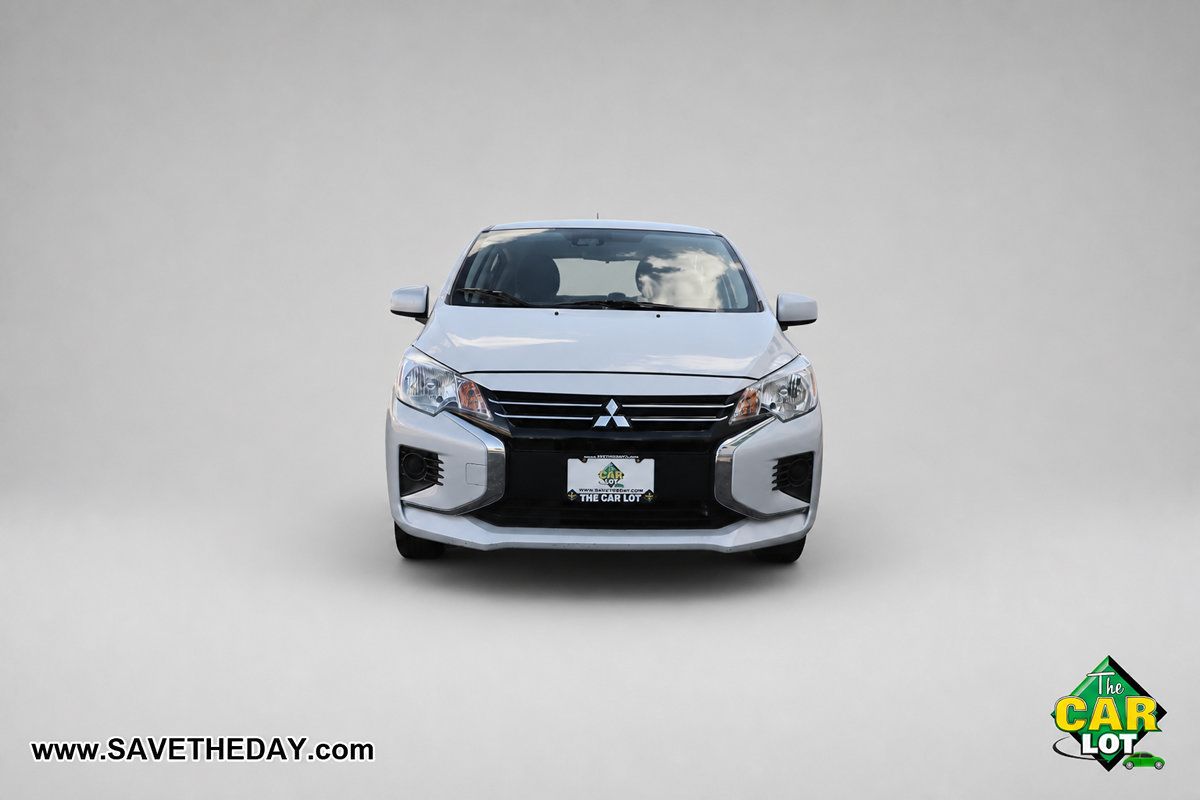 Used 2024 Mitsubishi Mirage ES FWD image 11