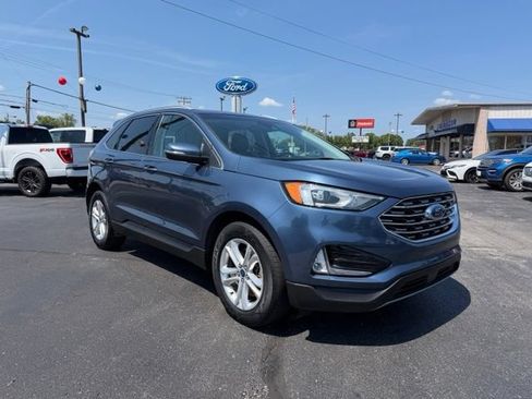 Used 2019 Ford Edge SEL w/ Equipment Group 201A AWD/4WD image 7