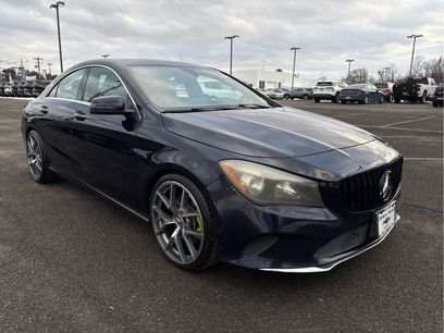 Used 2017 Mercedes-Benz CLA 250 4MATIC