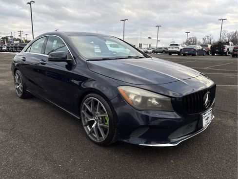 Used 2017 Mercedes-Benz CLA 250 4MATIC image 1